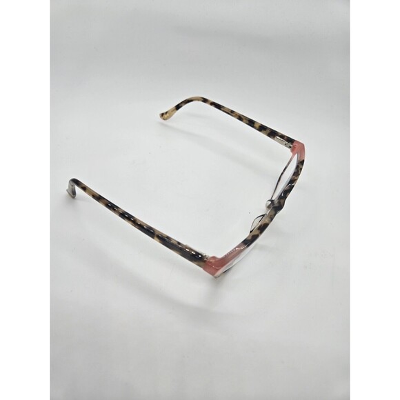 Ted‎ Baker Just Kidding Tortoise Pink Brown Reading Eyeglasses Frames Glasses - Picture 5 of 7